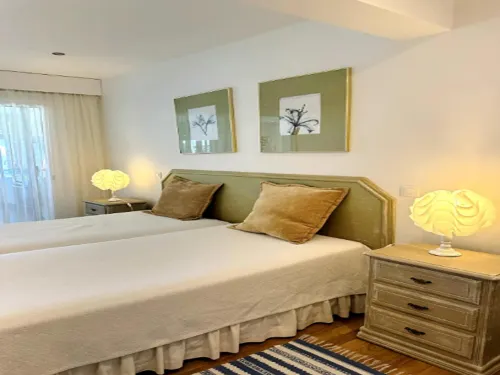 Villa in Porto da Cruz with Ocean Views