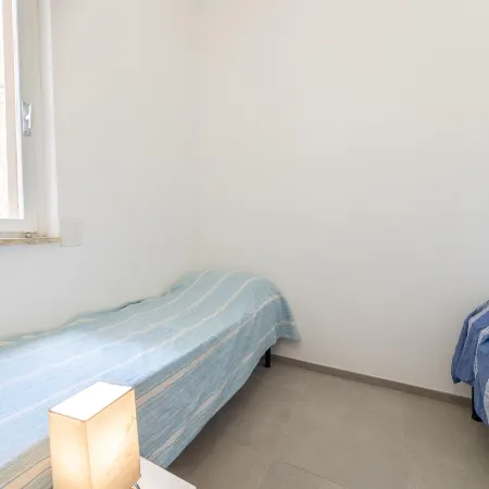 Apartment near Baia Verde Beach
