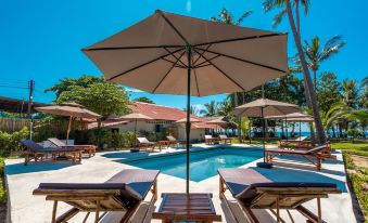 Lanta Beachfront Resort