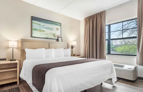 Extended Stay America Suites - Long Island - Melville Hotels in Plainview