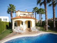 Coastal Villa with Wellness Hotels in Oliva