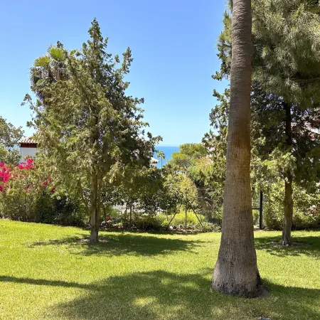 Villa in Nerja with Sea View Terrace