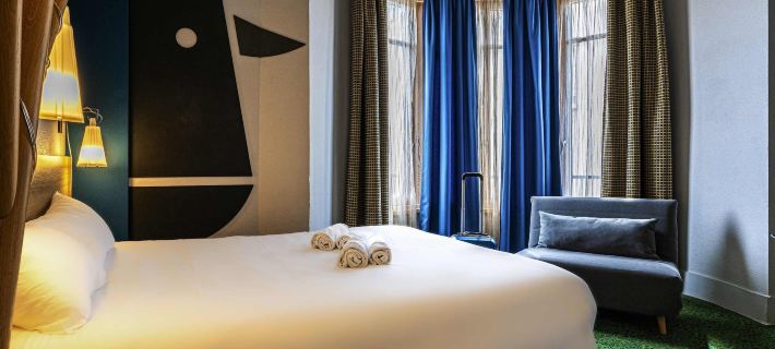 ibis Styles Moulins Centre Hotels in Allier