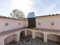 Sunny Roquebrun Getaway