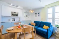 Duplex flat - Hyper centre St Tropez