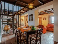 Farmhouse in Fuentes de Cesna near Iznajar - 3 estrellas