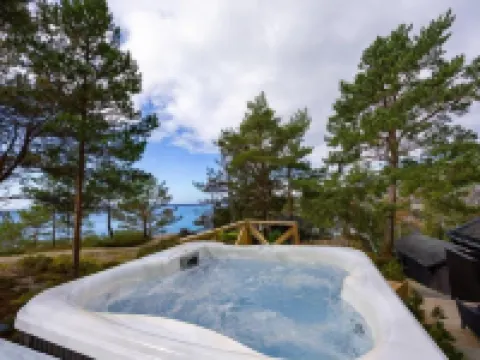 Nordica Resort Florø Hotels in Florø