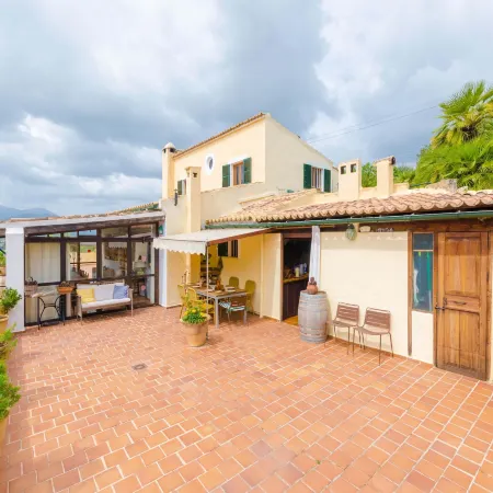 Sa Caseta (caseta) - Villa With Private Pool