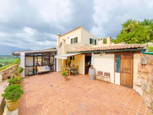 Sa Caseta (caseta) - Villa With Private Pool
