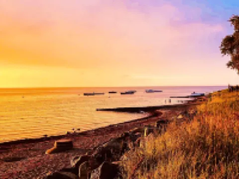 7 person holiday home in Gelting 蓋爾廷酒店