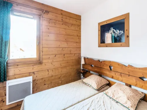 Chalet in Carroz with Pool & Mountain Charm