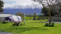 Alpine-Pacific Holiday Park Hotels in 