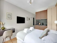Modern "Green Suites" residence - Meudon/Vélizy - 2 星級