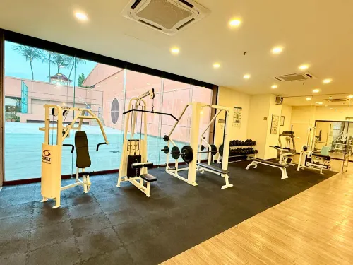 Sogo Service Suite at Berjaya Times Square