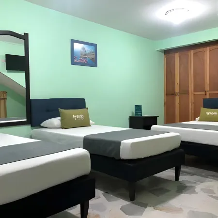 Hotel El Bosque
