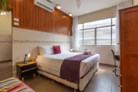 5 Minutes from Copacabana Beach STC905 Hotel a 