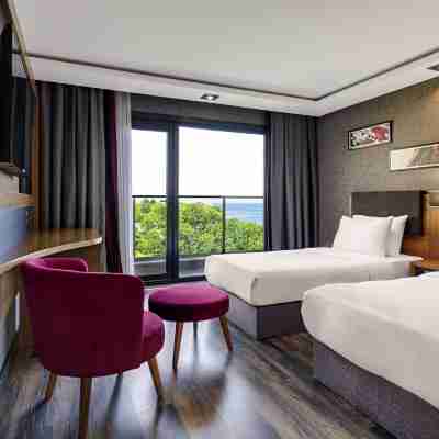 Mövenpick Hotel Trabzon Rooms