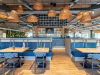 Restyled Villa with Washing Machine Near River Moselle