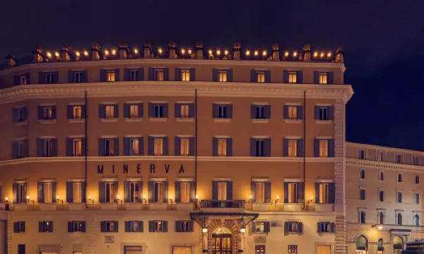 โอเรียนท์ เอ็กซ์เพรส ลา มินเอร์วา