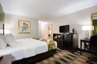 Quality Inn Oneonta Cooperstown Area - Pysäköinti
