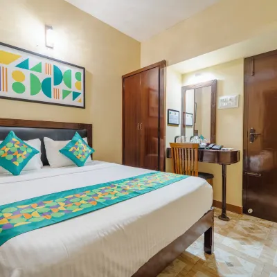 Treebo Dunag Hotels near ISKCON Coimbatore