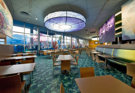 디즈니 아트 오브 애니메이션 리조트