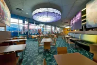 Disney's Art of Animation Resort - breakfast