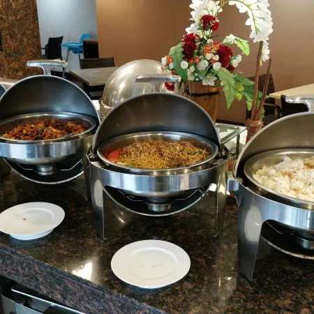Hotel Shradha Saburi Palace