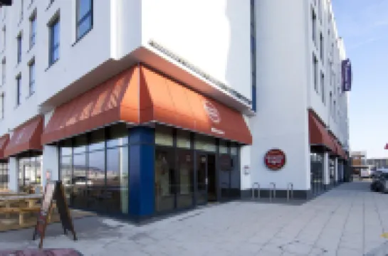 Premier Inn Weston-Super-Mare (Seafront) Hotéis em 
