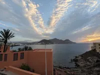 Appartment in front of the sea in the Natural Park of Cabo de Gata Hotels in San Jose