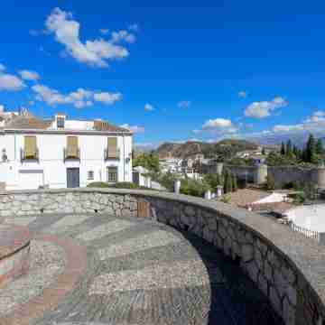 House in the Albaicin. Mirador de San Cristobal Others