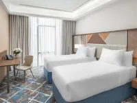 Three Pearls Musalli Hotel Hotels in Makkah