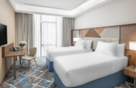 Three Pearls Musalli Hotel