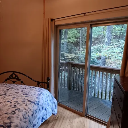 little   round  house