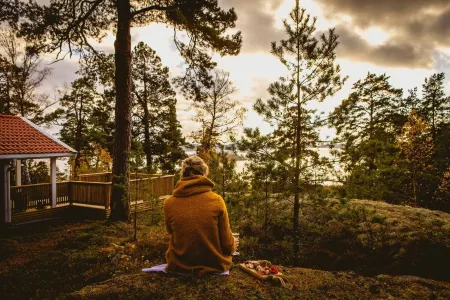 Almåsa Havshotell Отели в г. Нюнесхамн