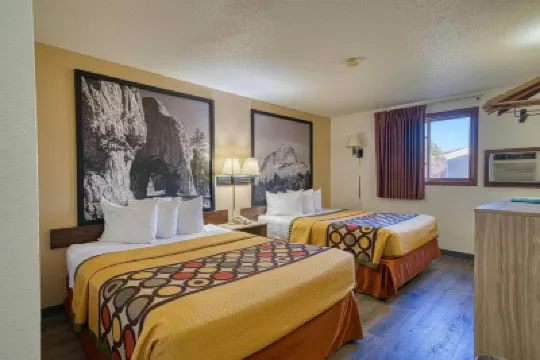 Super 8 by Wyndham Hot Springs Hotels in 