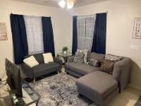 3-bedroom house in enjoyable Lehigh Acres with WiFi, AC 리하이에이크 호텔