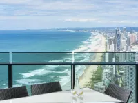 Peppers Soul Surfers Paradise - Sea View