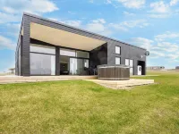 12 person holiday home in Lemvig-By Traum