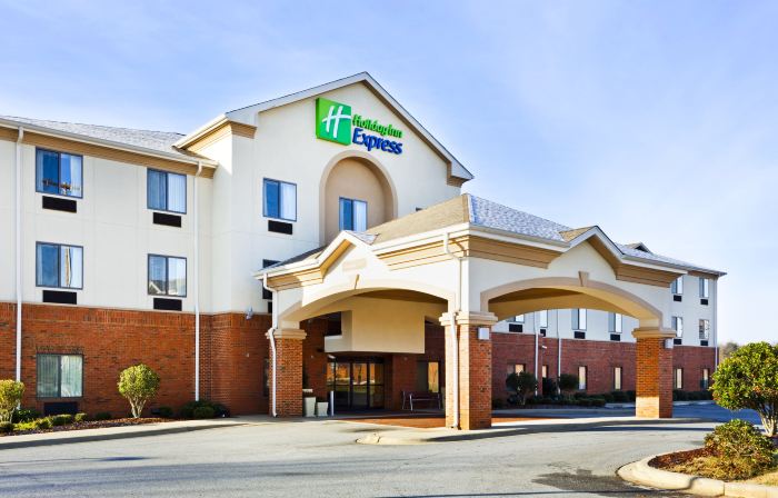 Holiday Inn Express FOREST CITY by IHG