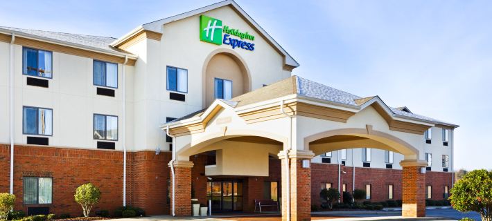 Holiday Inn Express FOREST CITY by IHG Hotels in Rutherford County