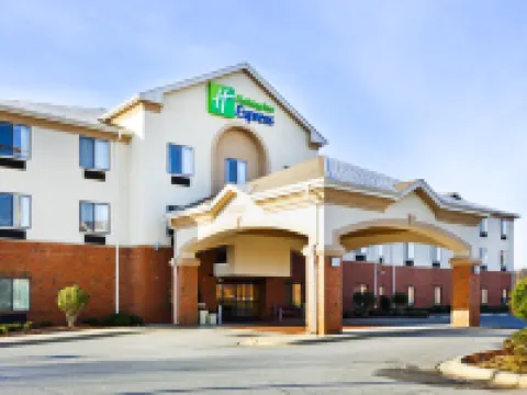 Holiday Inn Express FOREST CITY by IHG Hotels in Forest City