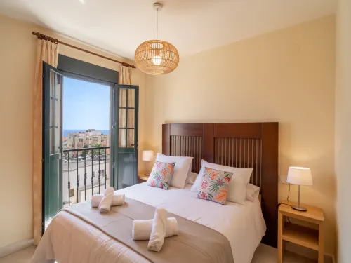 Apartment in Nerja near Beaches & Pool