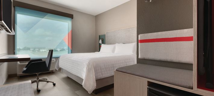 Avid Hotel Prattville - Montgomery North by IHG Hotels in Autauga County