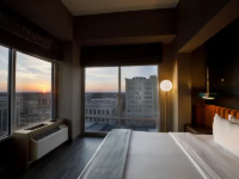 Cyrus Hotel, Topeka, a Tribute Portfolio Hotel トピーカのホテル