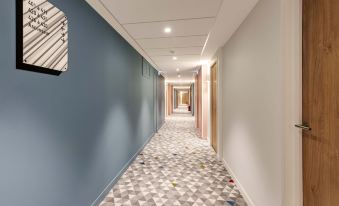 B&B Hotel Lille Lillenium Eurasanté