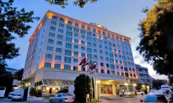 Akgun Istanbul Hotel, Worldhotels Elite فنادق في 