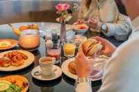 Van der Valk Hotel Middelburg - breakfast