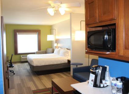 홀리데이 인 익스프레스 호텔 & 스위트 맨스필드