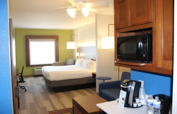 智選假日套房酒店曼斯費爾德